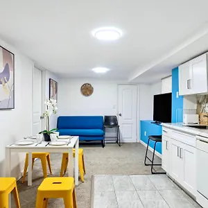  Apartment Luxury Lower Ground 2bd - Manhattan Beach