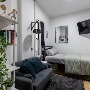  Apartment Steps From Everything - Modern In Downtown's Union Square